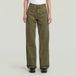 G-STAR Judee Carpenter Loose Wmn Jeans 23/30 Coton Faded Wren GD