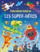 Les Usborne Premiers autocollants - Les super-héros