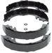 BOSCH Handremschoenen 0 986 487 935 | BS7935 | Suzuki Grand Vitara II JT TE TD | Achteras | OEM 54600-77K00 | 200 x 37,2 mm