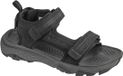 Columbia Peakfreak Rush Sandal Lea, Mannen, Zwart, Sandalen, maat: 41