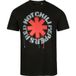 Red Hot Chili Peppers T-shirt - Stencil Asterix - Heavyweight - S tot 5XL - voor Mannen - zwart