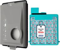 DEGG® Filterset voor Miele Boost CX1 Stofzuigers - HEPA & Fijnstoffilter - Vervangt SF-HY 60 & CX-FSF