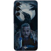 Samsung Galaxy A15 Vikings ragnar lothbrok corbeau