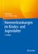 Springer Nature Maladies rénales chez l'enfant et l'adolescent