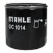 MAHLE Ölfilter OC1014