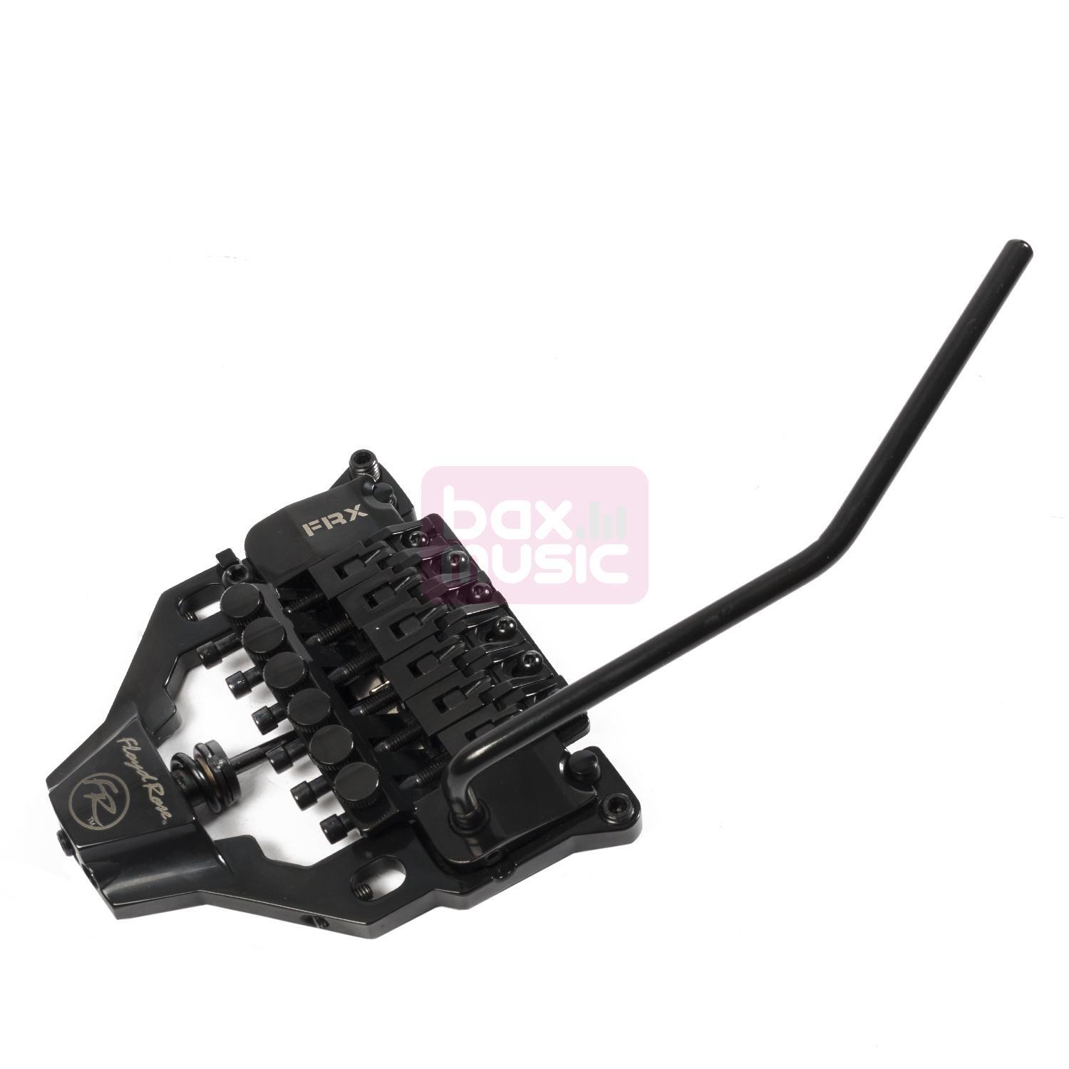 Floyd Rose FRX Tremolo System FRXT 02000 zwart