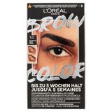 L'Oréal Paris Eyebrow Color 1.0 Black