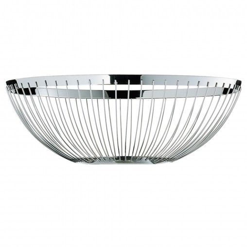 WMF Concept - Serveerschaal - Ø 26 cm - Roestvrijstaal