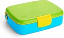 Munchkin Bento Lunch Box - Broodtrommel voor Kinderen - Groen/Blauw