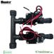 Hunter Collecteur à 3 stations avec électrovanne PGV 9V