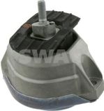 SWAG Palier moteur Palier hydraulique droite pour BMW 5 Limousine (E60) 20 92 4081