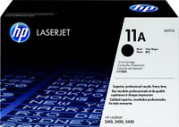 HP 11A Cartouche de toner LaserJet noir d'origine