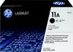 HP 11A Black Original LaserJet Toner Cartridge