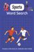 Sports Word Search Puzzle Book