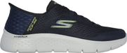 Skechers Slip-ins Go Walk Flex - New World - Heren Instappers - Navy