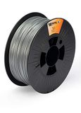BASICFIL PLA 3D-printerfilament, 1,75 mm, 1 kg, zilver