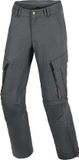Alpinestars Borrego Drystar waterdichte motorfiets textiel broek - Anthraciet - 4XL