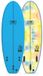 Ocean & Earth The Bug 5'2" planche de surf jaune 157.5 cm