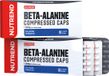Nutrend Beta-Alanine Caps comprimés (90 capsules)