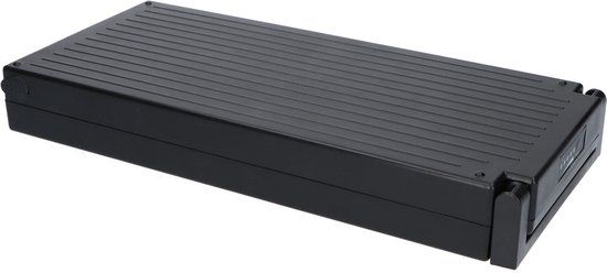 Sparta/Batavus E-motion C1/C2/C3 E-Bike Battery - 240Wh - Rack Mount - Black