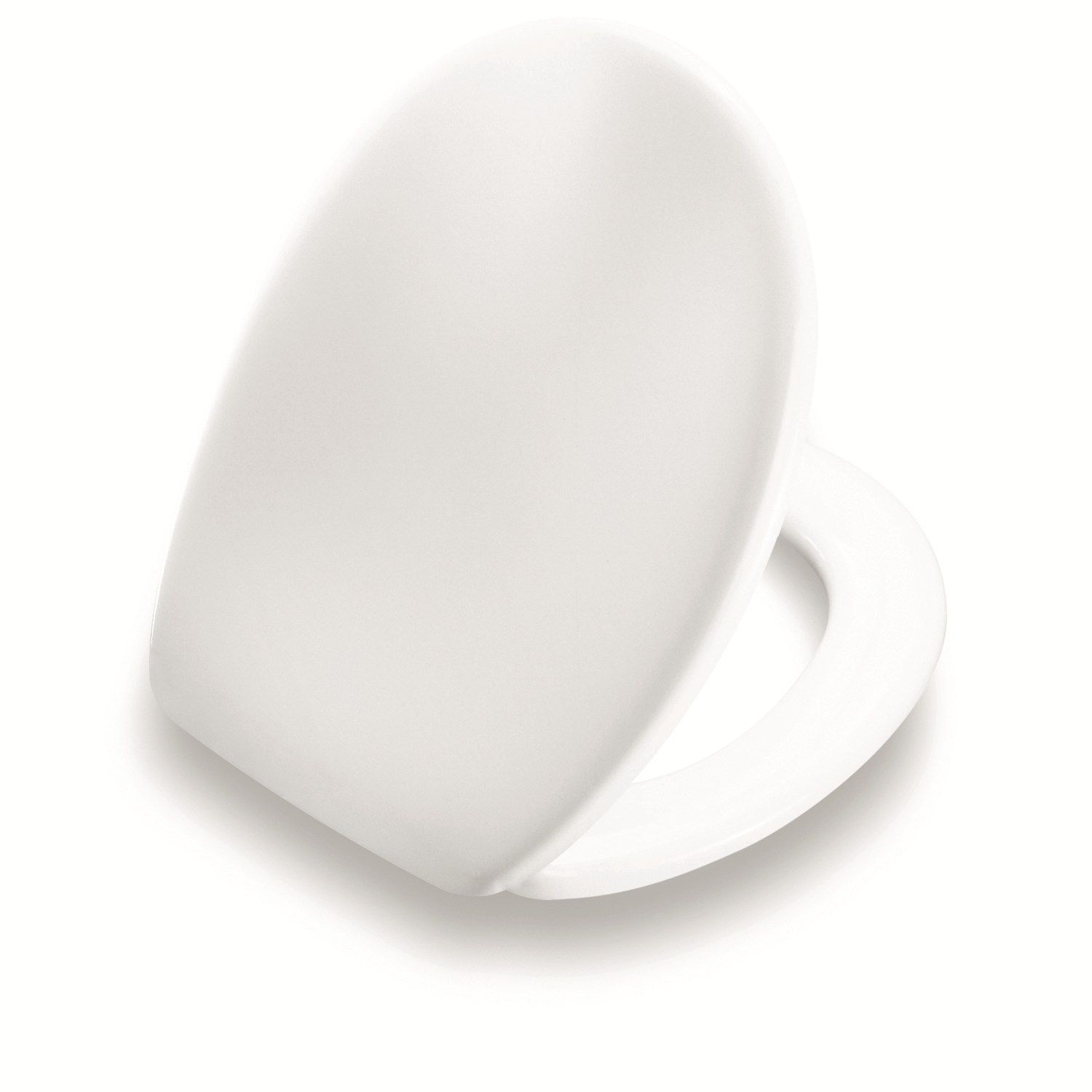 Pressalit Tivoli 2 WC-bril - Wit - Duroplast - Soft-close