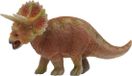 Bullyland 61446 – Speelfiguur Triceratops Medium Museum Lijn – ca. 16,7cm