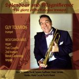 Outhere Guy Touvron - Baroque Trumpet & Organ (CD)
