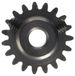 Carson 500906208 1:8 BL tandwiel 19 tanden M1 gehard staal
