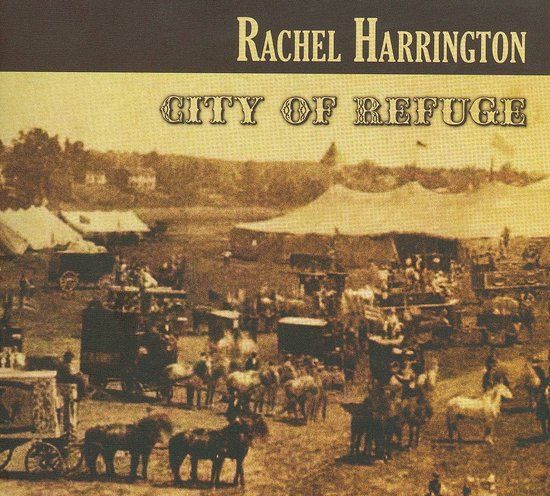 Bertus Distributie Rachel Harrington City of Refuge
