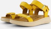 Woden PROGED RUSSELL Sandalen Line Vrouwen Platte sandalen 40 903 Tiger