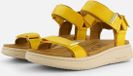 Woden PROGED RUSSELL Sandalen Line Vrouwen Platte sandalen 40 903 Tiger