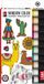 Marabu Raamverfstel 'Lama', 10 x 25 ml