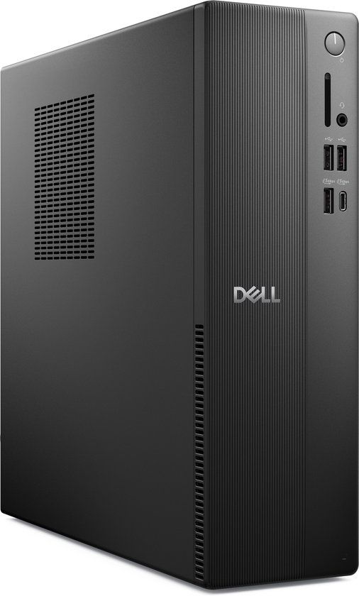 DELL Pro QVS1260 Intel Core i7-14700 16GB DDR5 512GB SSD Windows 11 Pro Zwart