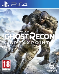 Ubisoft Ghost Recon Breakpoint PlayStation 4