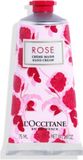 L'occitane Handcrème Roze bloemen (75 ml)