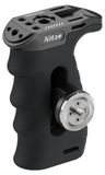 Solidchoice - Poignée latérale ergonomique avec Rosette ARRI