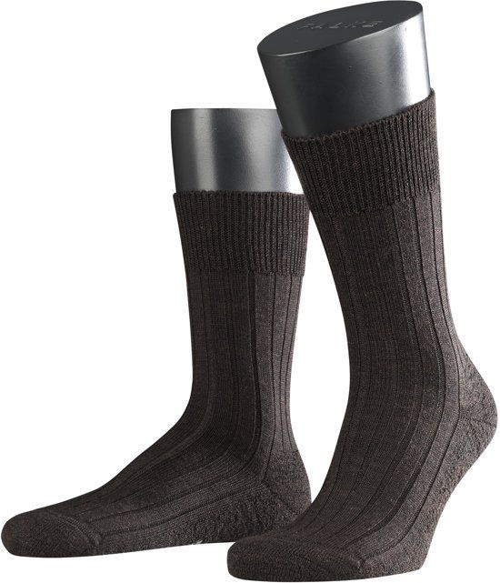 Falke Teppich im Schuh Herensok 14402 - 47/48 - Bruin