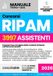 Concorsi Libri GmbH Concorsi RIPAM PER ASSISTENTI - Varie Amministrazioni: La Guida Completa e Aggiornata con Teoria e Quiz per il Concorso - Include Espansioni Online