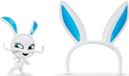 Bandai Poupée Articulée Bunnyx Miraculous, 26 cm, Avec Accessoires, Pour Enfants 2 Ans+, Licence Officielle