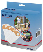 Nilfisk Buddy Serie Synthestische Stofzakken