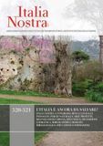 Italia nostra Italia è ancora da salvare? (Vol. 520-521)