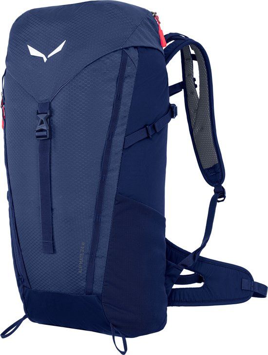 SALEWA Wandelrugzak Rugzak Alp Mate 24 WS Blue Depth Donkerblauw