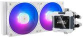 Thermalright Frozen Warframe 240 White ARGB 240mm Intel-AMD Compatibele Processeur Refroidisseur Liquide Blanc