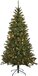 Blackbox Black Box Trees Kingston Kunstkerstboom met LED Verlichting - H215 cm - Groen