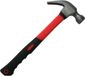Merkloos / Sans marque Interbosch B.V. Klauwhamer - fiber - 330 gram - antislip handvat