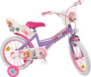 TOIMSA Kinderfiets 16 inch Meisjes Psi Patrol