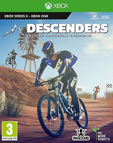 Descenders - Xbox Series X - 5056208811110