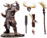 Mcfarlane Toys Diablo IV Druïdefiguur 15 Cm Bruin Kinderen