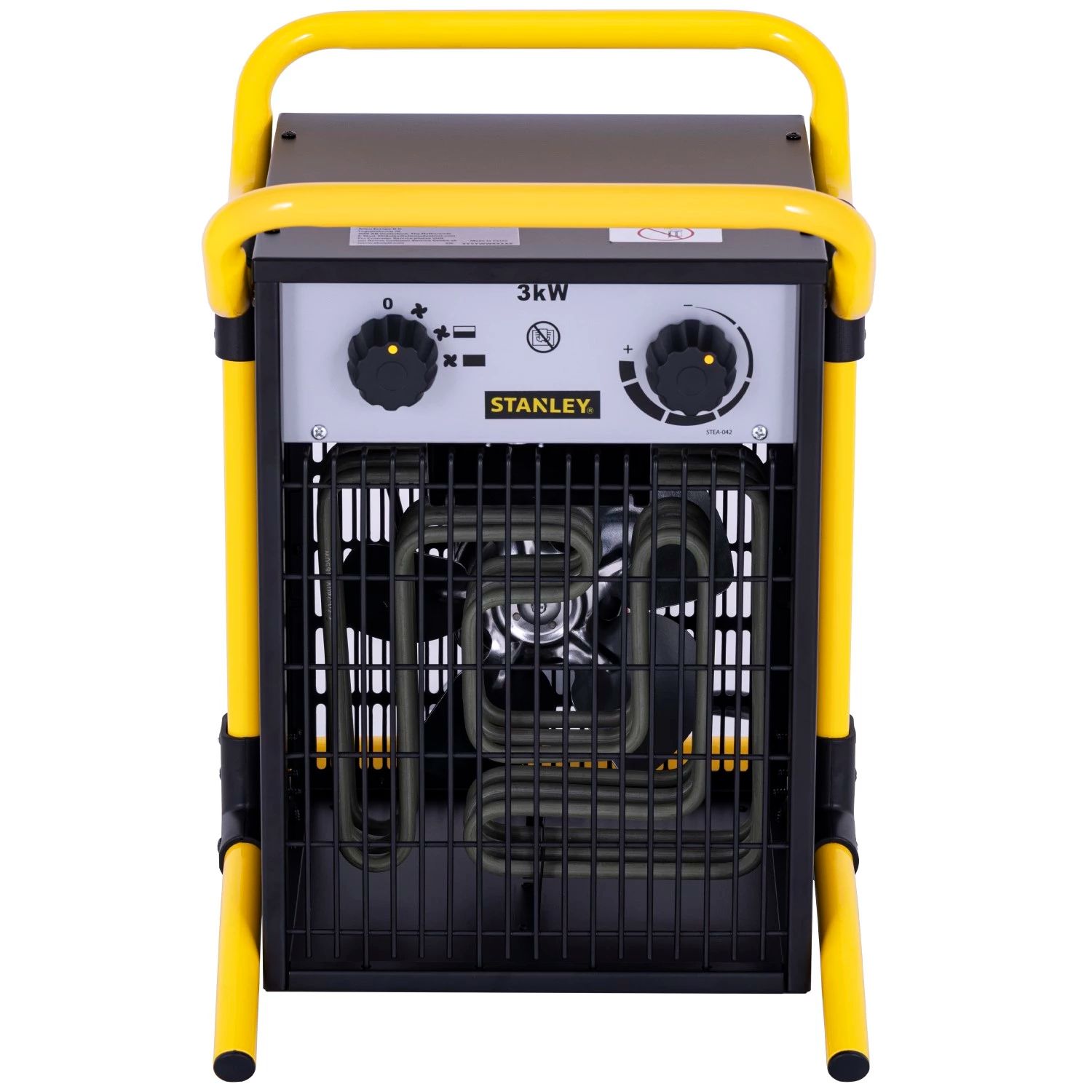 Stanley Industriële elektrische heater 3000W