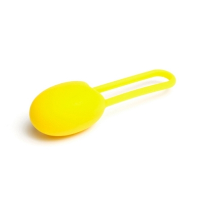 X-TOYS.NL Tickler Vibes - Trainer Toyfriend Single Yellow